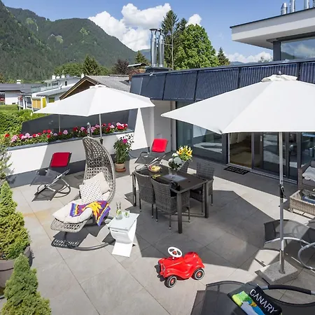 Daire Luxury Silvia By We Rent *