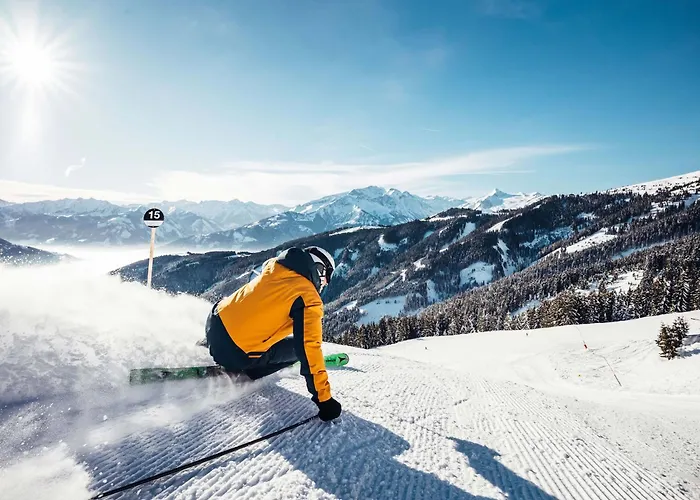 Luxury Silvia By We Rent Zell am See