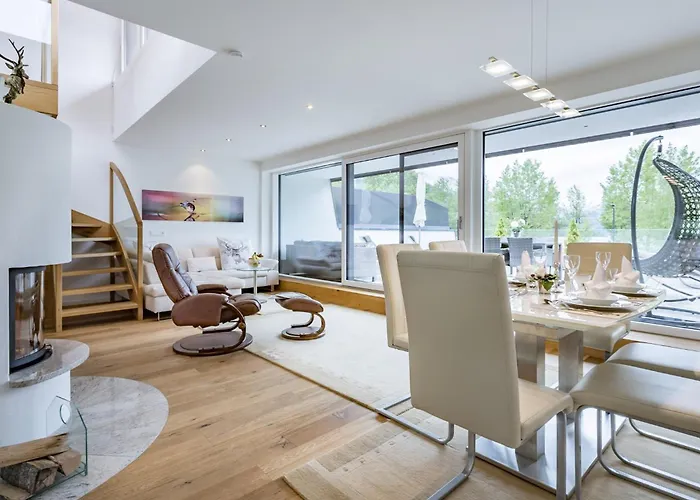 شقة Luxury Silvia By We Rent