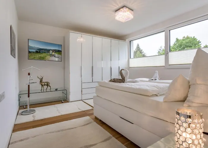 Apartment Luxury Silvia By We Rent Zell am See